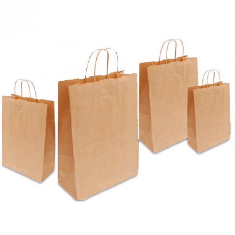 Image of Twist Handle Paper Bag