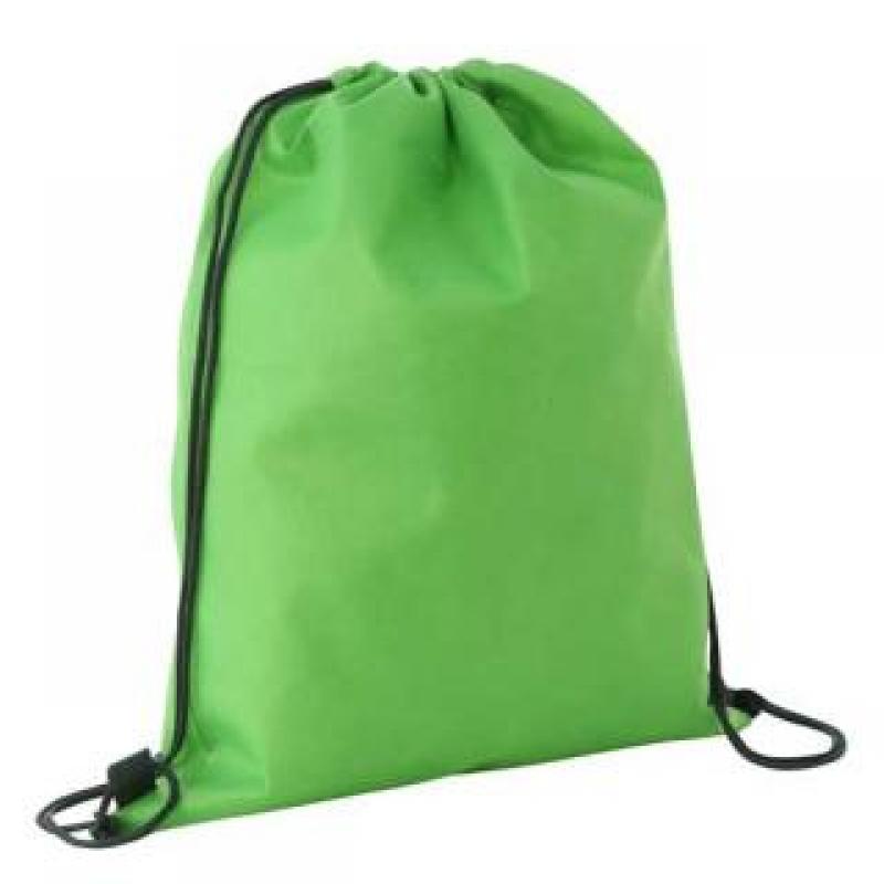 Image of Verdant Non Woven Drawstring Bag