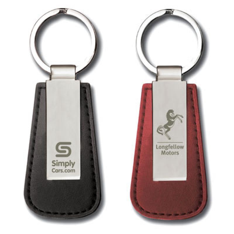 Image of Premium Sapporo Leather Keyring