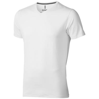 Image of Kawartha short sleeve men's GOTS organic t-shirt