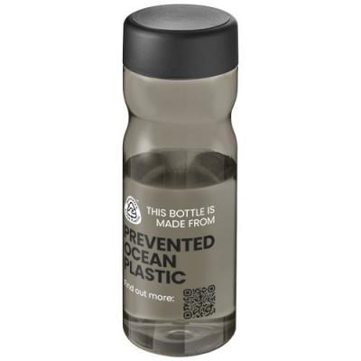 Image of H2O Eco Base 650 ml screw cap water bottle