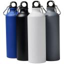 Image of Pacific 770 ml matte sport bottle with carabiner
