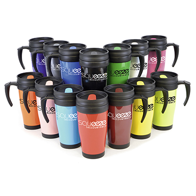 Image of Thermal Travel Mug 400ml