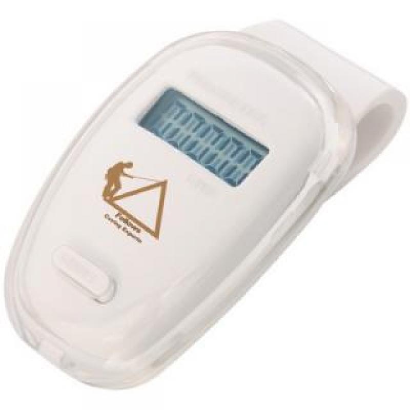 Image of Oval Pedometer