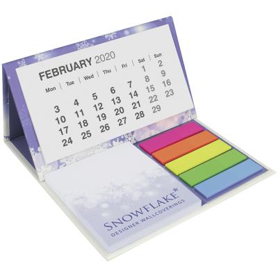 Promotional Desk Calendars Branded Products Ellenell Ltd