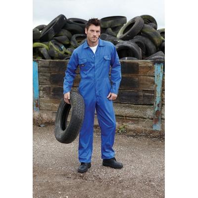 Image of Dickies Redhawk Economy Stud Front Coverall