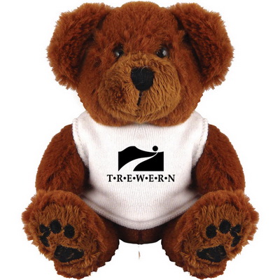 Image of 5 inch Freddie Bear and T Shirt
