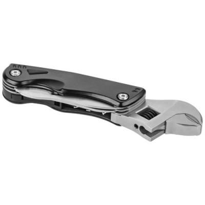 Image of Adjustable Wrench Multi-tool with Light