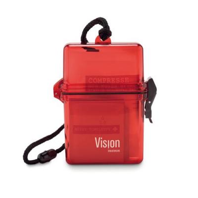 Image of Waterproof first aid kit