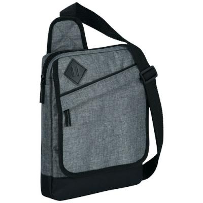 Image of Graphite tablet bag