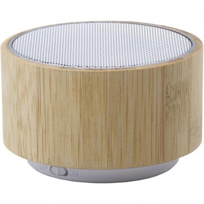 Image of Bamboo Wireless Speaker
