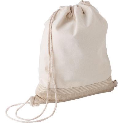 Image of Drawstring backpack