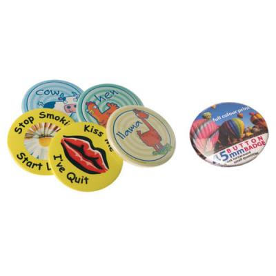 Image of 45mm Button Badges