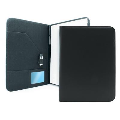 Image of Clapham PU A4 folder