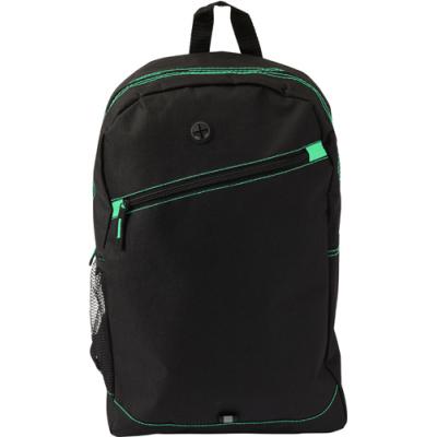 Image of Polyester (600D) backpack