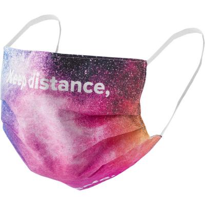 Image of Polyester and polyamide face mask