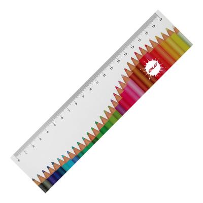 Image of Cardboard ruler, 21cm