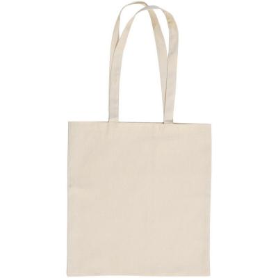 Image of Sandgate 7oz Natural Cotton Canvas Tote Bag