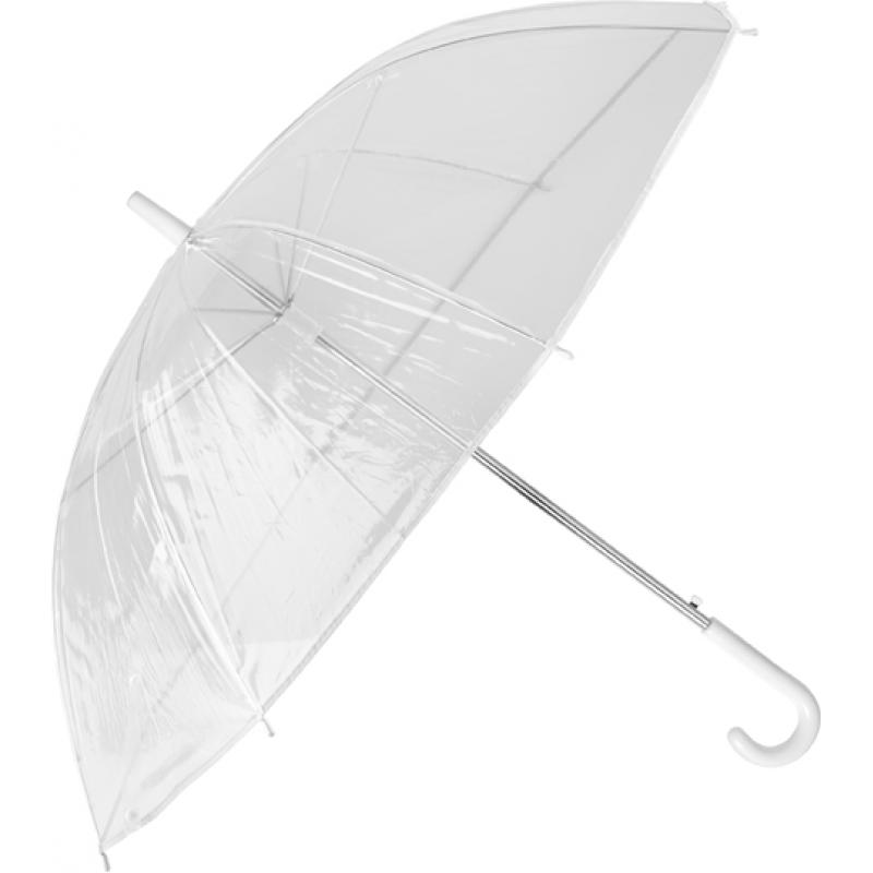 Image of Transparent automatic umbrella
