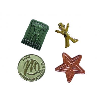 Image of Metal Relief Badges