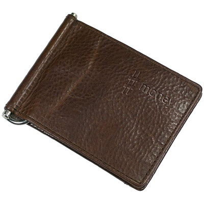 Image of Ashbourne Full Hide Leather Money Card Case