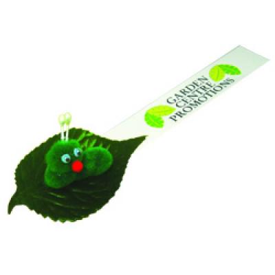 Image of Leafy Caterpillar Logobug