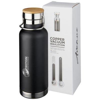 Image of Thor 480 ml copper vacuum insulated sport bottle