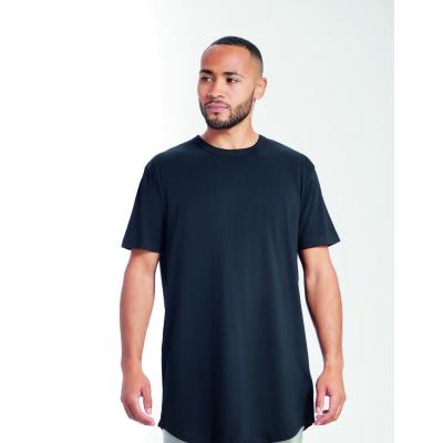 Image of Men's Long Length T Shirt