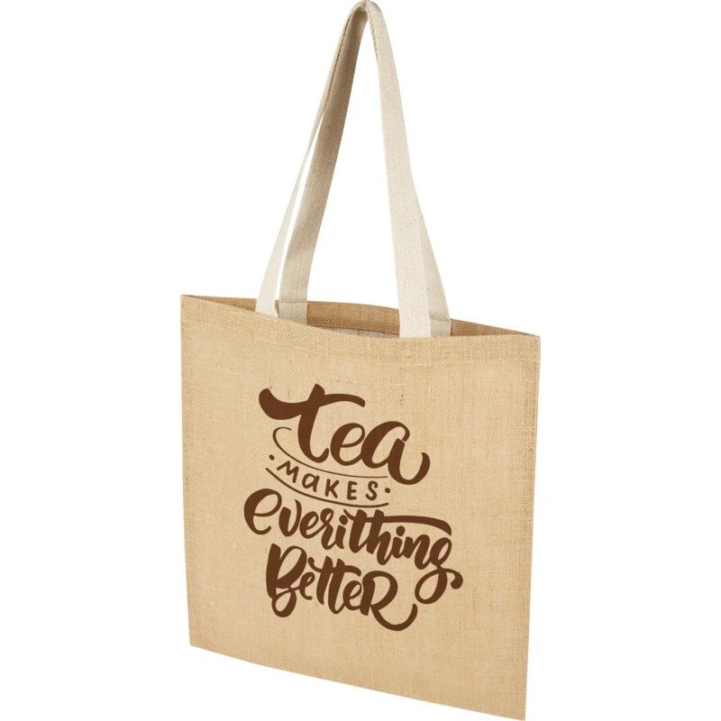 Image of Juta Jute Tote Bag