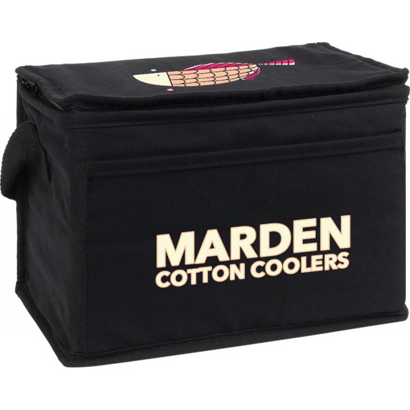 Image of Marden 6 Can Eco Cotton Cooler