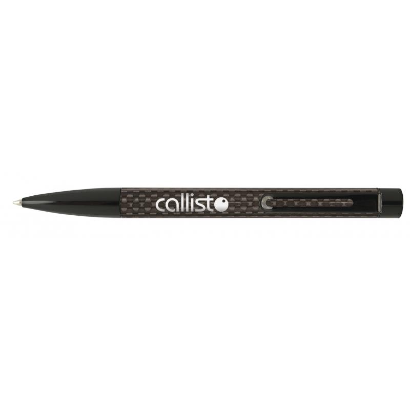 Image of Carbon Astoria Ballpen by Inovo Design