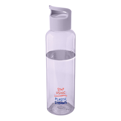 Image of Sky 650ml Recycled Plastic Water Bottle