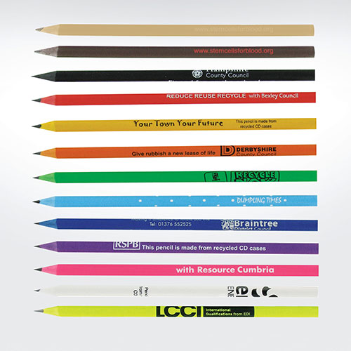 Promotional Pencils from Ellenell